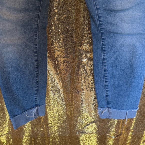 MOTHER Mid Rise Rider Jeans - Picture 4 of 7